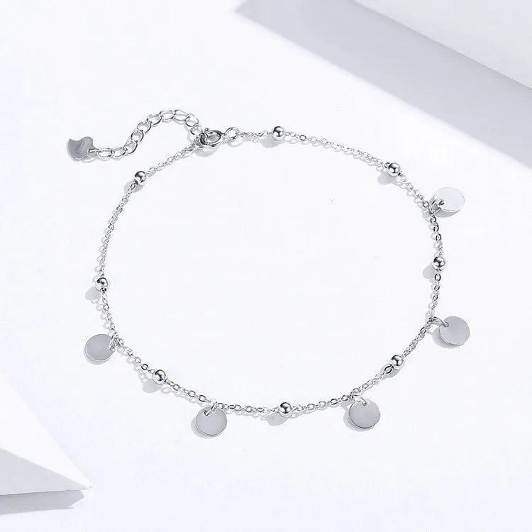 Minimalist Summer Fashion Anklet