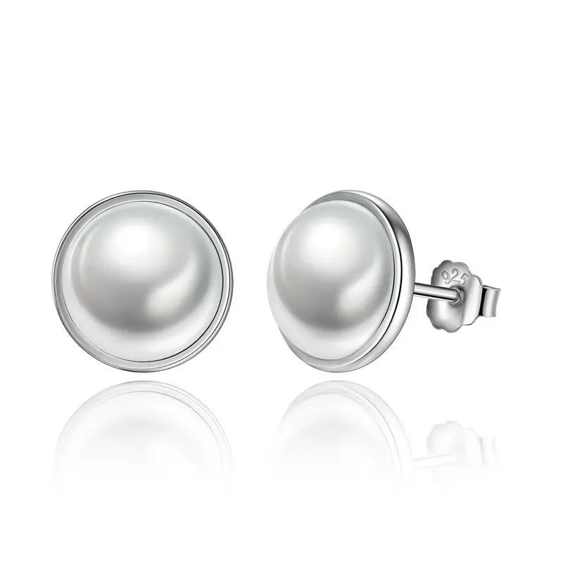 Elegant Pearl Earring