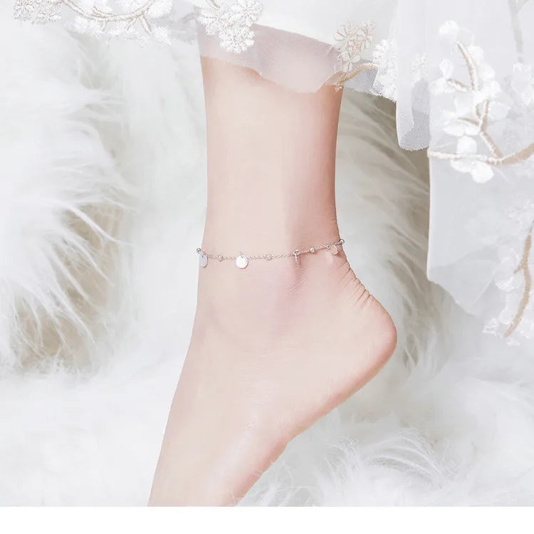 Minimalist Summer Fashion Anklet