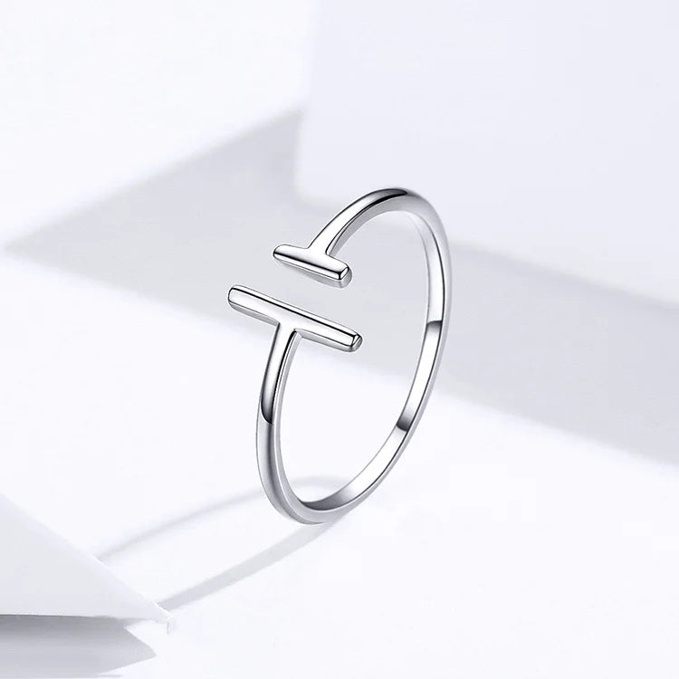 Simple Minimalist Adjustable Rings