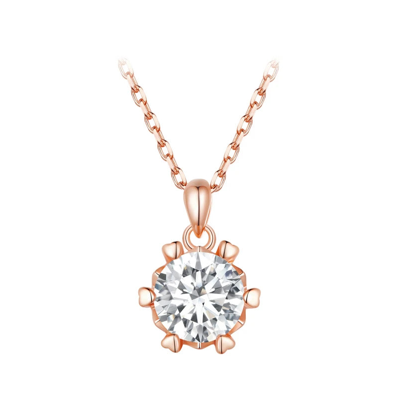 Luxury Moissanite Necklace