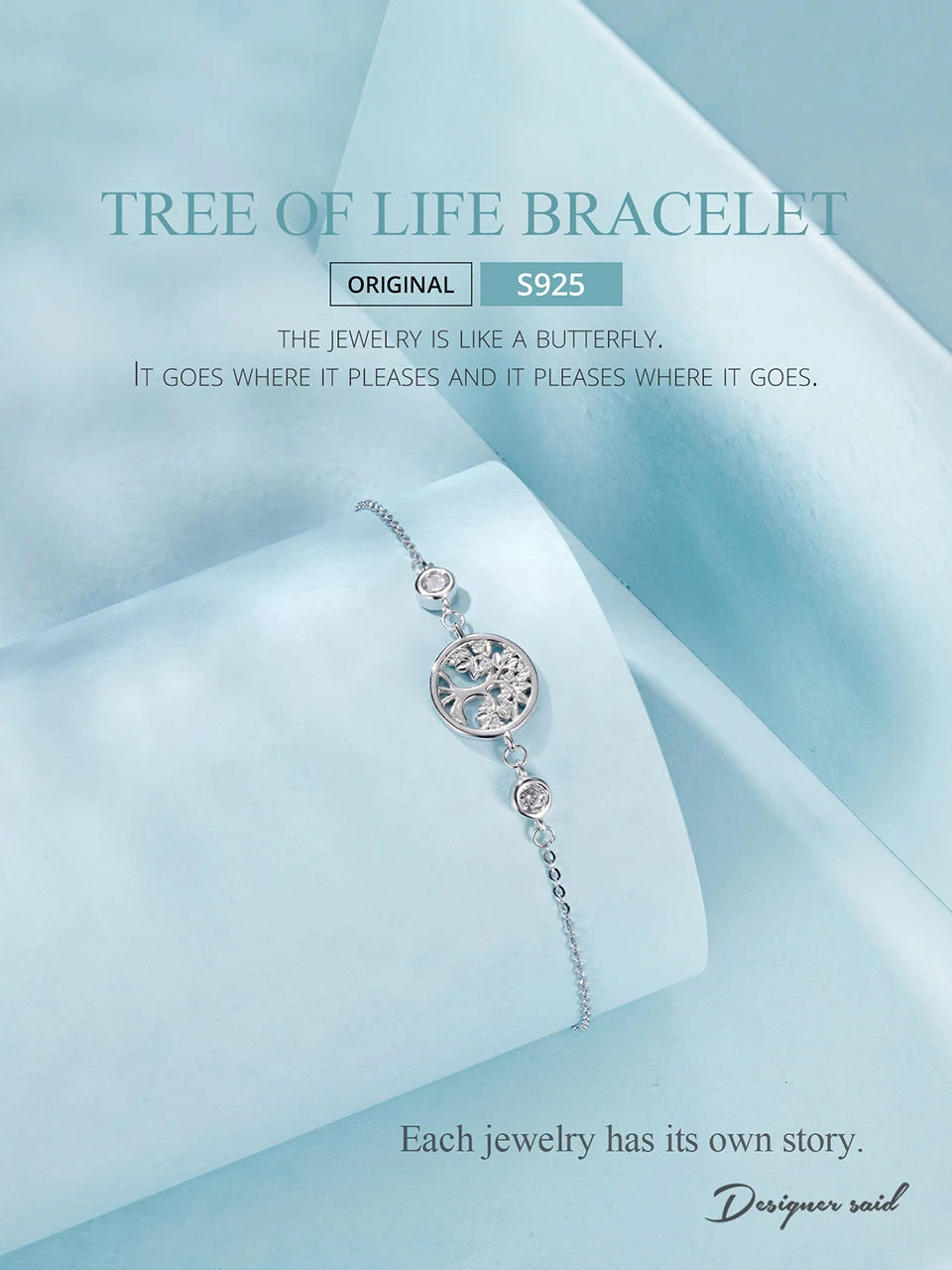 Tree of Life Bracelet