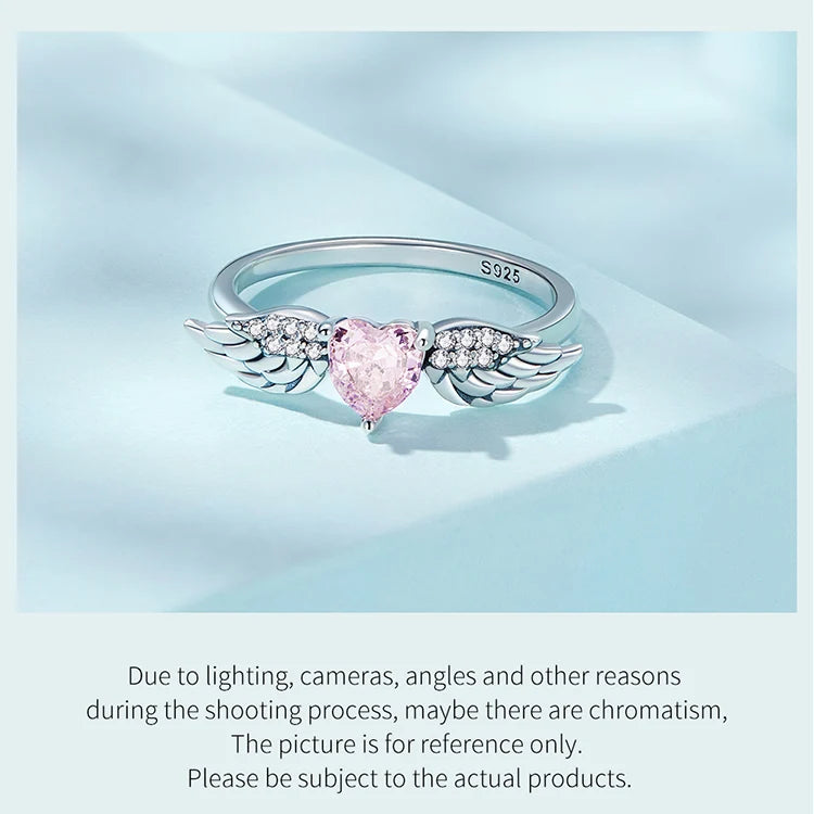 Love & Wing Ring