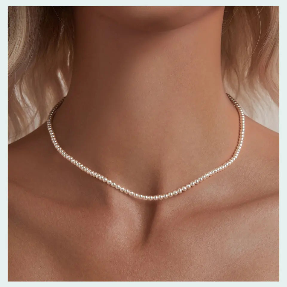 Pearl Necklace