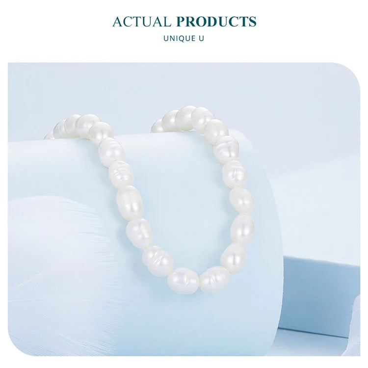 Natural Pearl Necklace