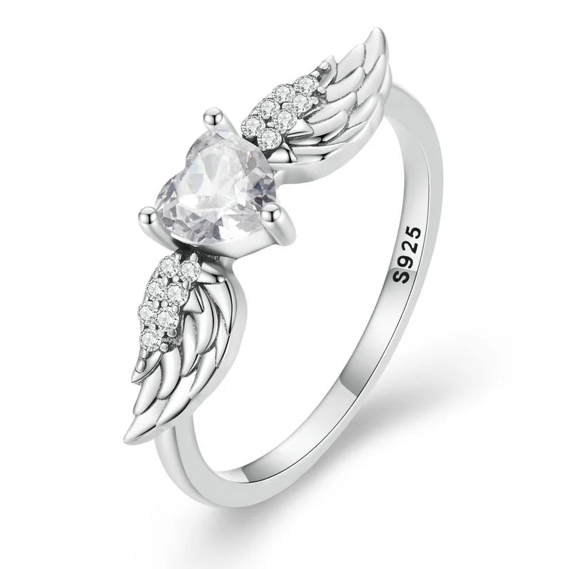 Love & Wing Ring