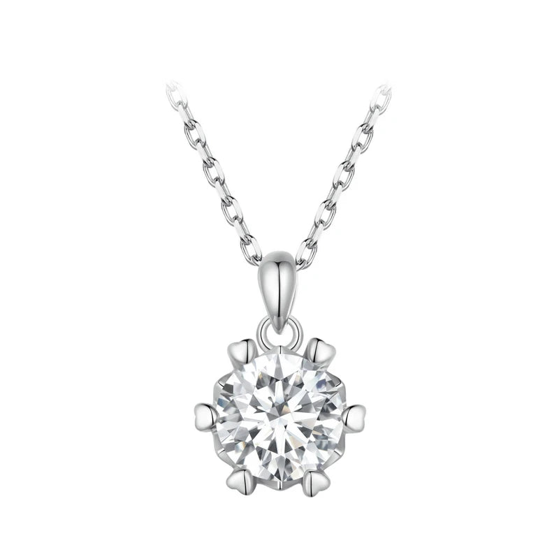 Luxury Moissanite Necklace