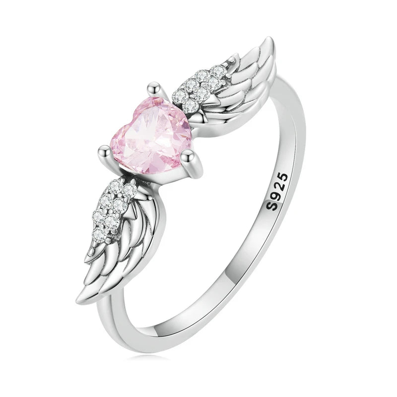 Love & Wing Ring