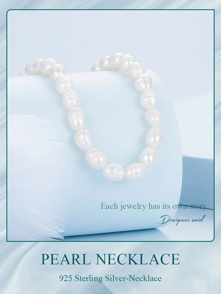 Natural Pearl Necklace