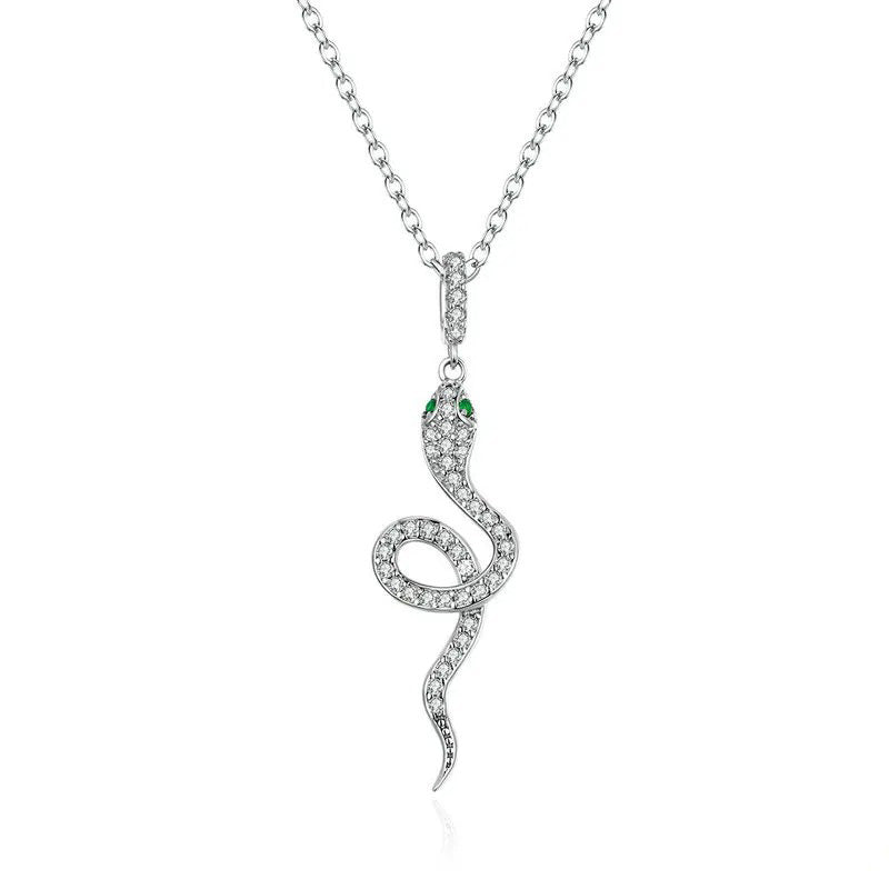 Snake Necklace