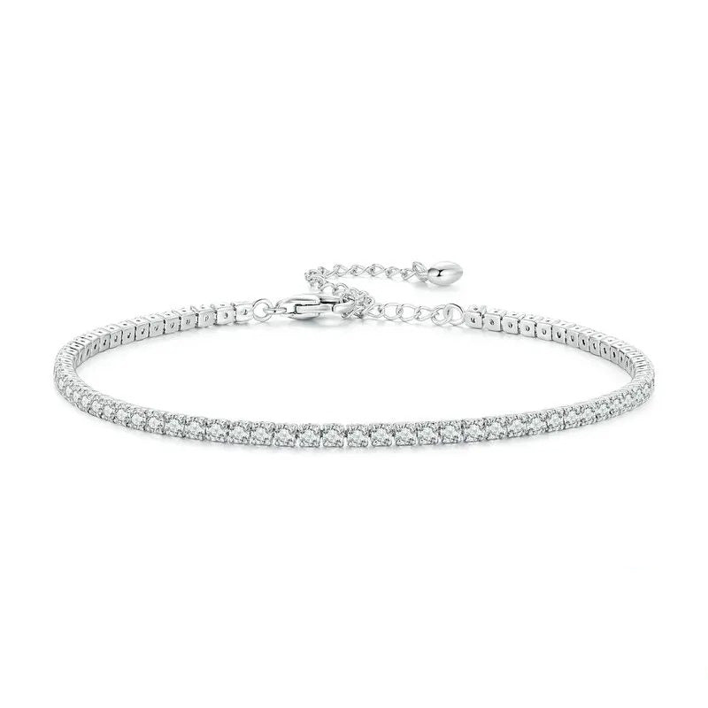 Classic Tennis Bracelet