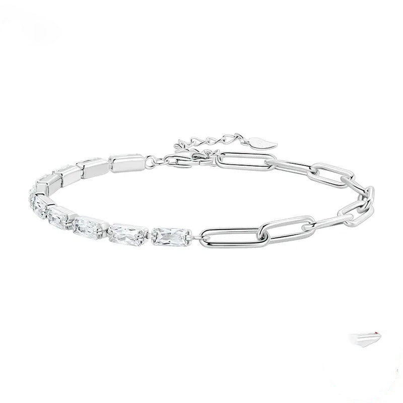 Zircon Tennis Bracelet