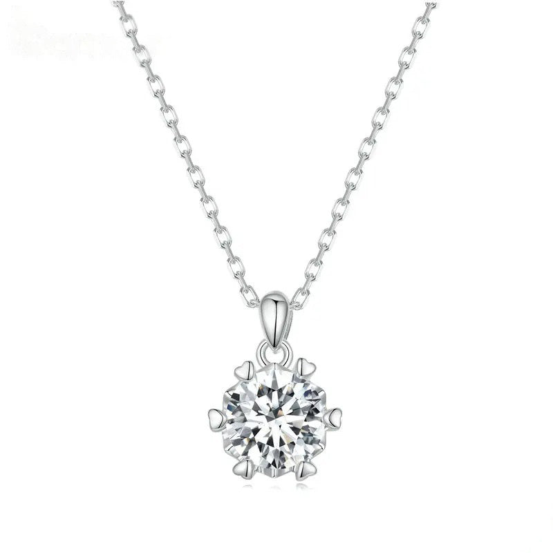 Luxury Moissanite Necklace