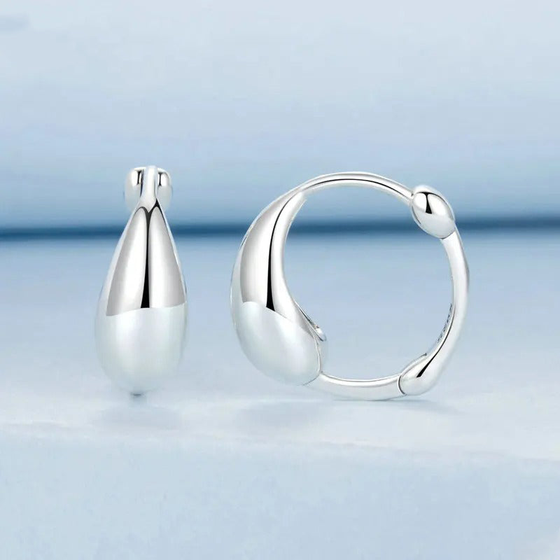 Water Droplet Earring