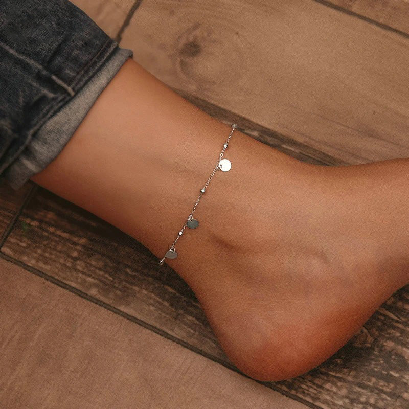 Minimalist Summer Fashion Anklet