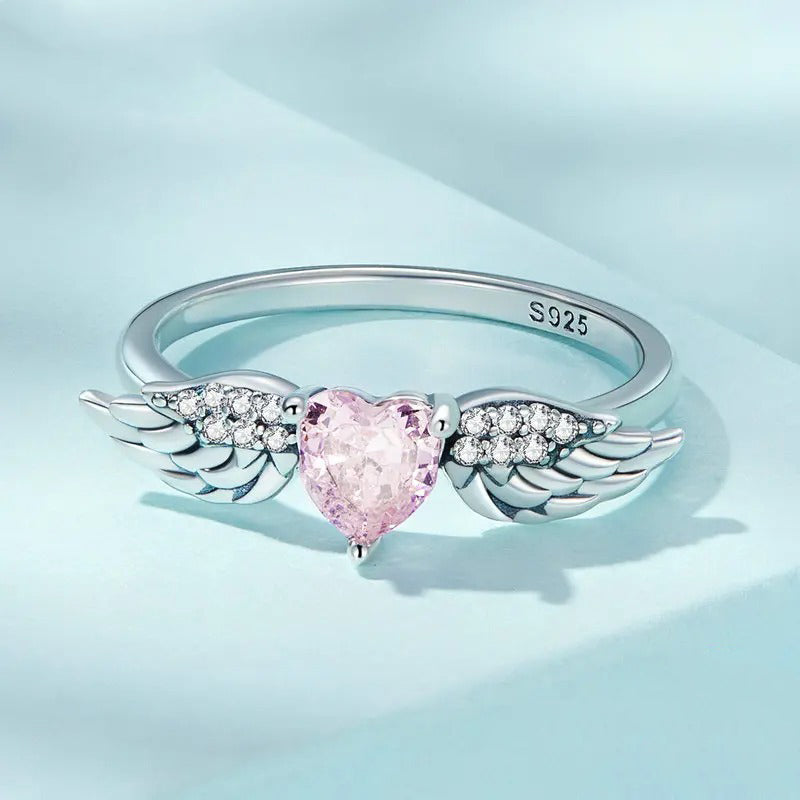 Love & Wing Ring