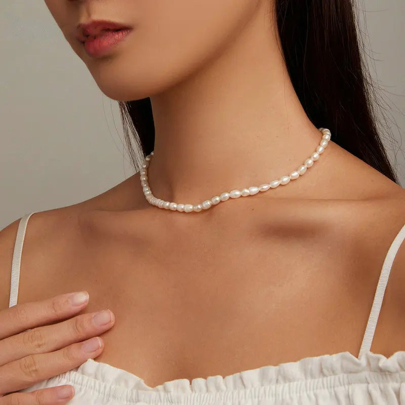 Pearl Necklace