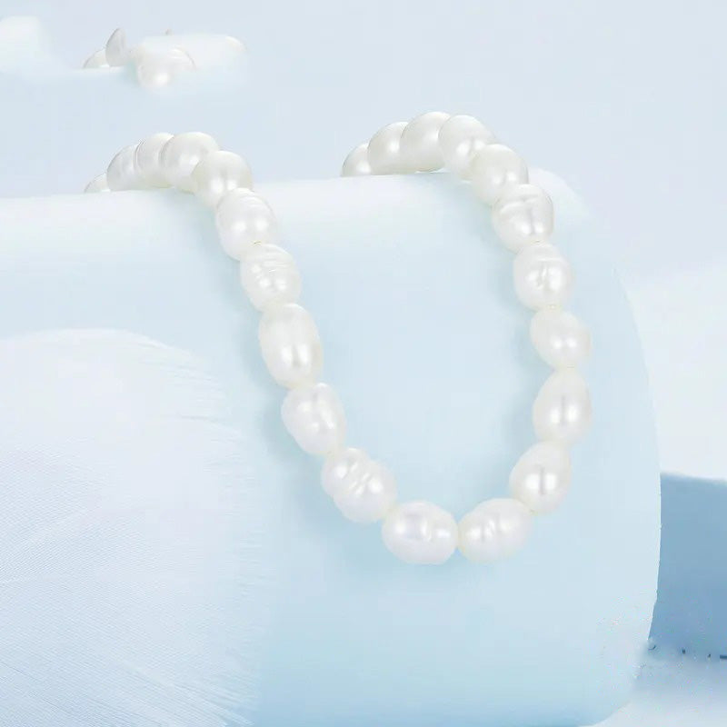 Natural Pearl Necklace