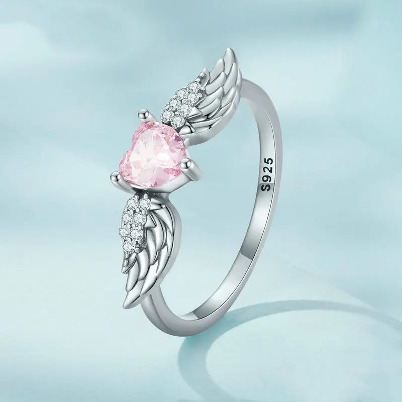 Love & Wing Ring