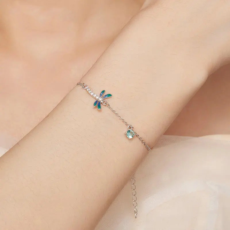 Dragonfly Bracelet