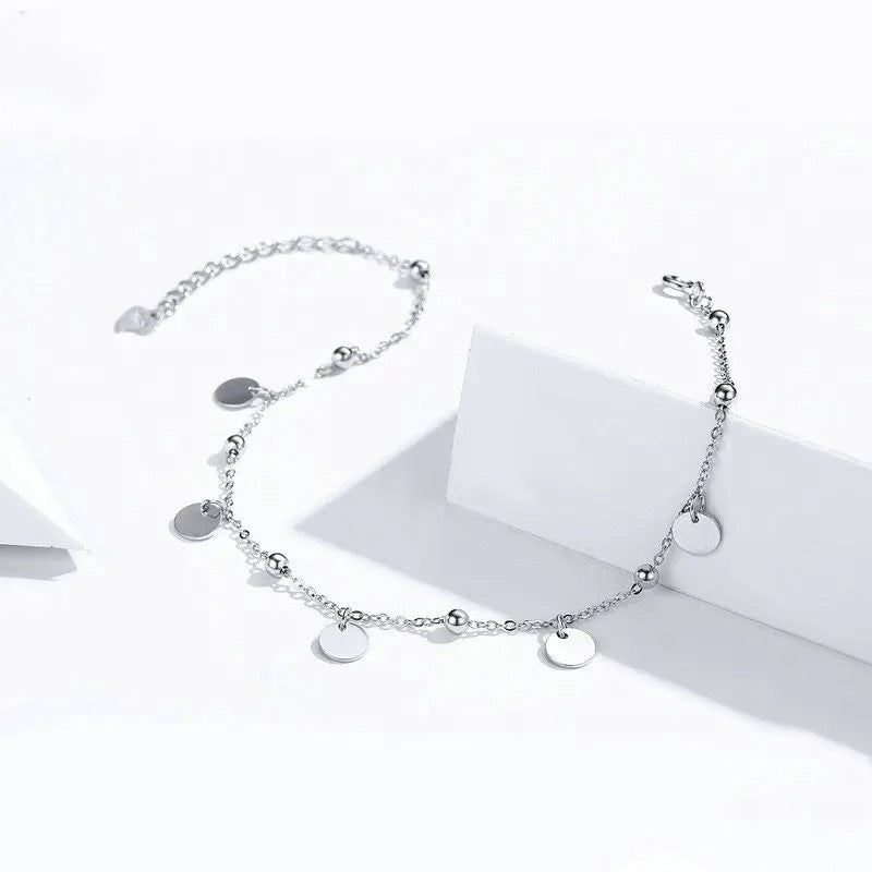 Minimalist Summer Fashion Anklet