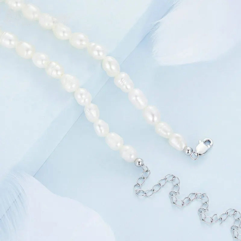 Natural Pearl Necklace